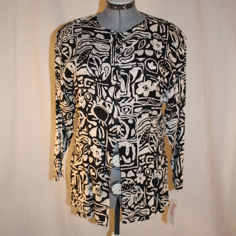 Vintage Penny Lane Blouse